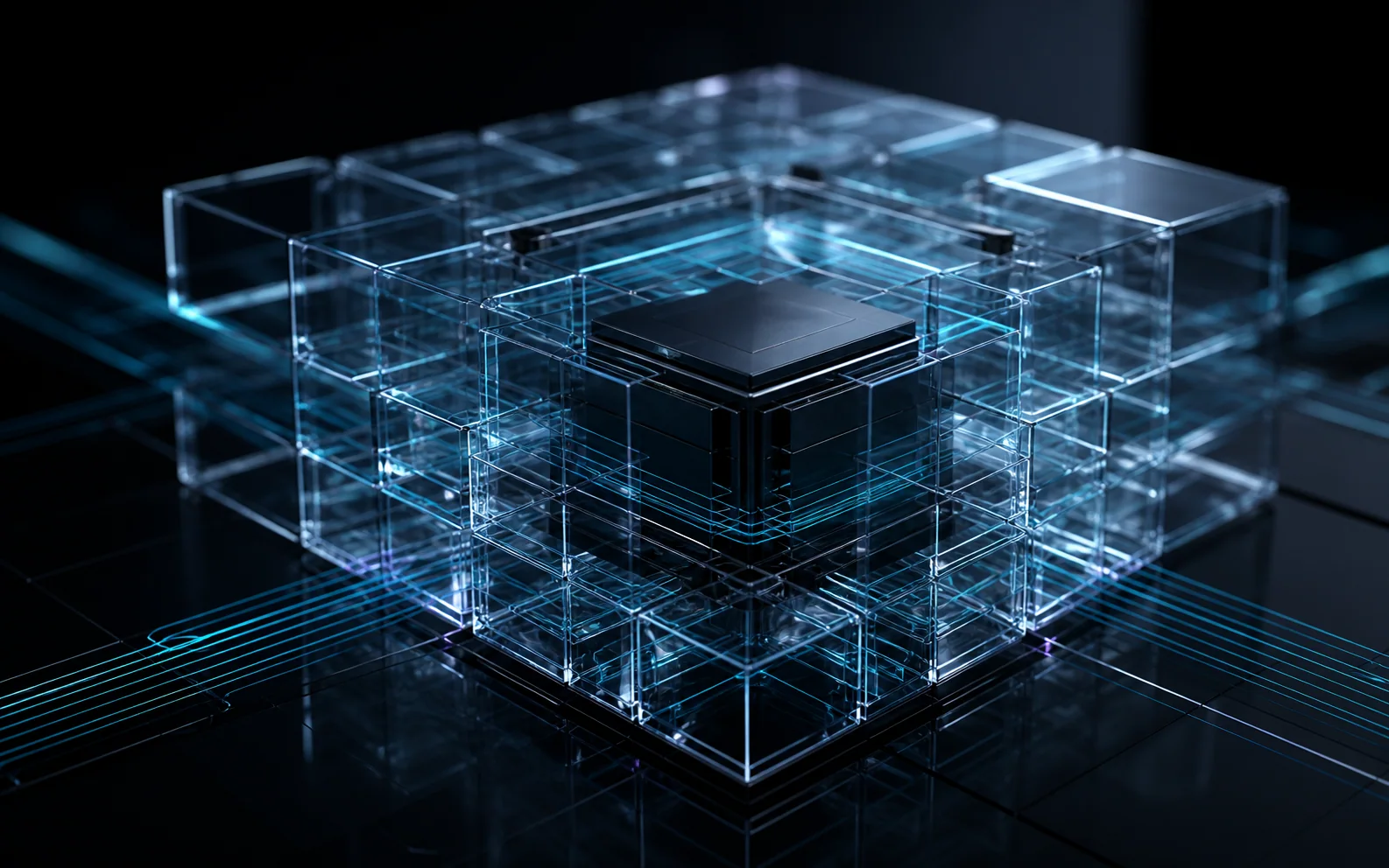Learn how it works, from the ledger up.